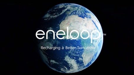 Panasonic Eneloop Tanıtım Panasonic Eneloop Tanıtım